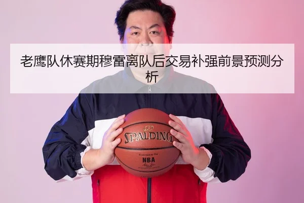 老鹰队休赛期穆雷离队后交易补强前景预测分析