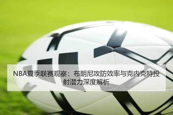 NBA夏季联赛观察：布朗尼攻防效率与克内克特投射潜力深度解析