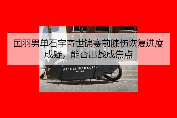 国羽男单石宇奇世锦赛前膝伤恢复进度成疑，能否出战成焦点